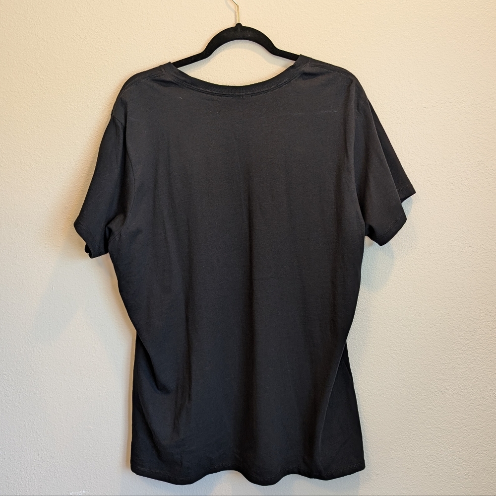 WOMENS I LOVE THE 90S TSHIRT SIZE XXL BLACK - Picture 3 of 3